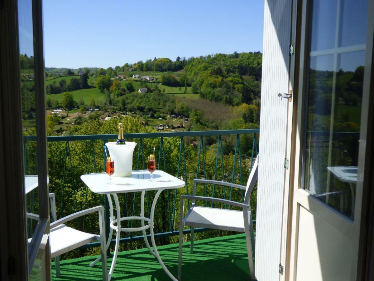 Villa Maison Blanche Tulle 1 A 4 Personnes Eksteriør bilde