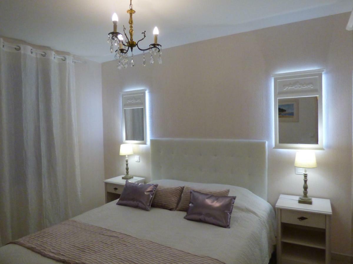 Villa Maison Blanche Tulle 1 A 4 Personnes Eksteriør bilde