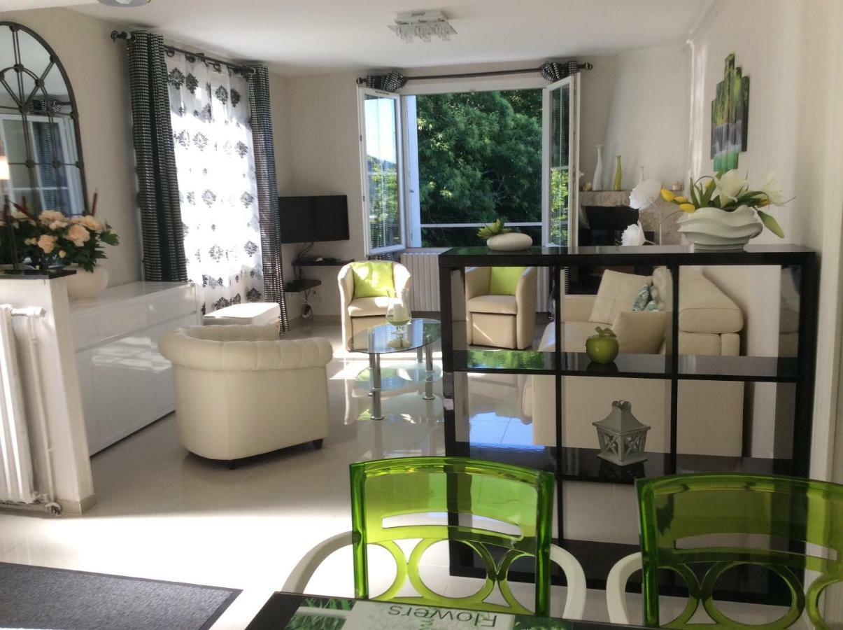 Villa Maison Blanche Tulle 1 A 4 Personnes Eksteriør bilde